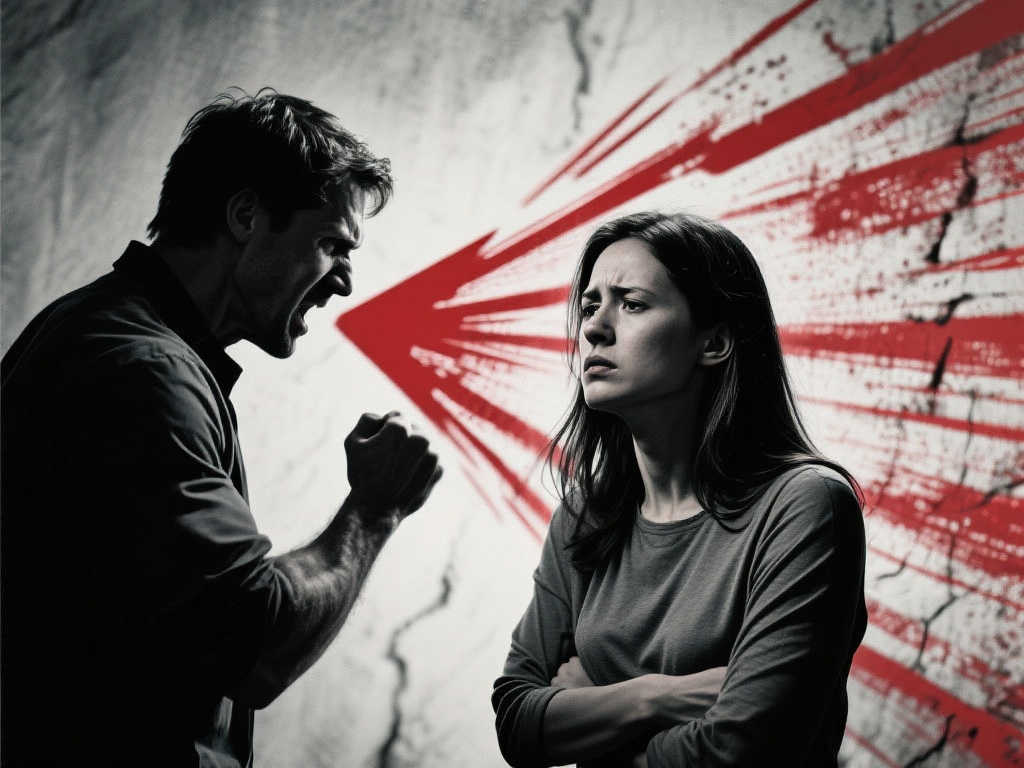 施暴者是谁——当失败者贬低你的努力，还剥夺你的发言权