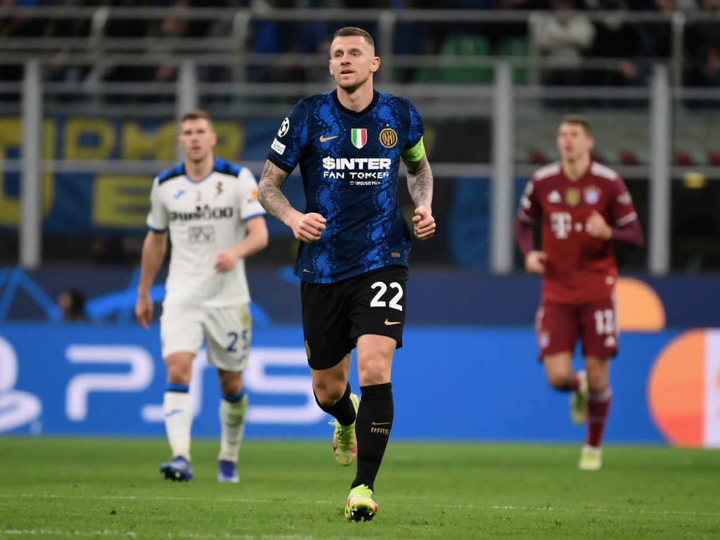 2-0领先险遭逆转，国米恐比拜仁更急！