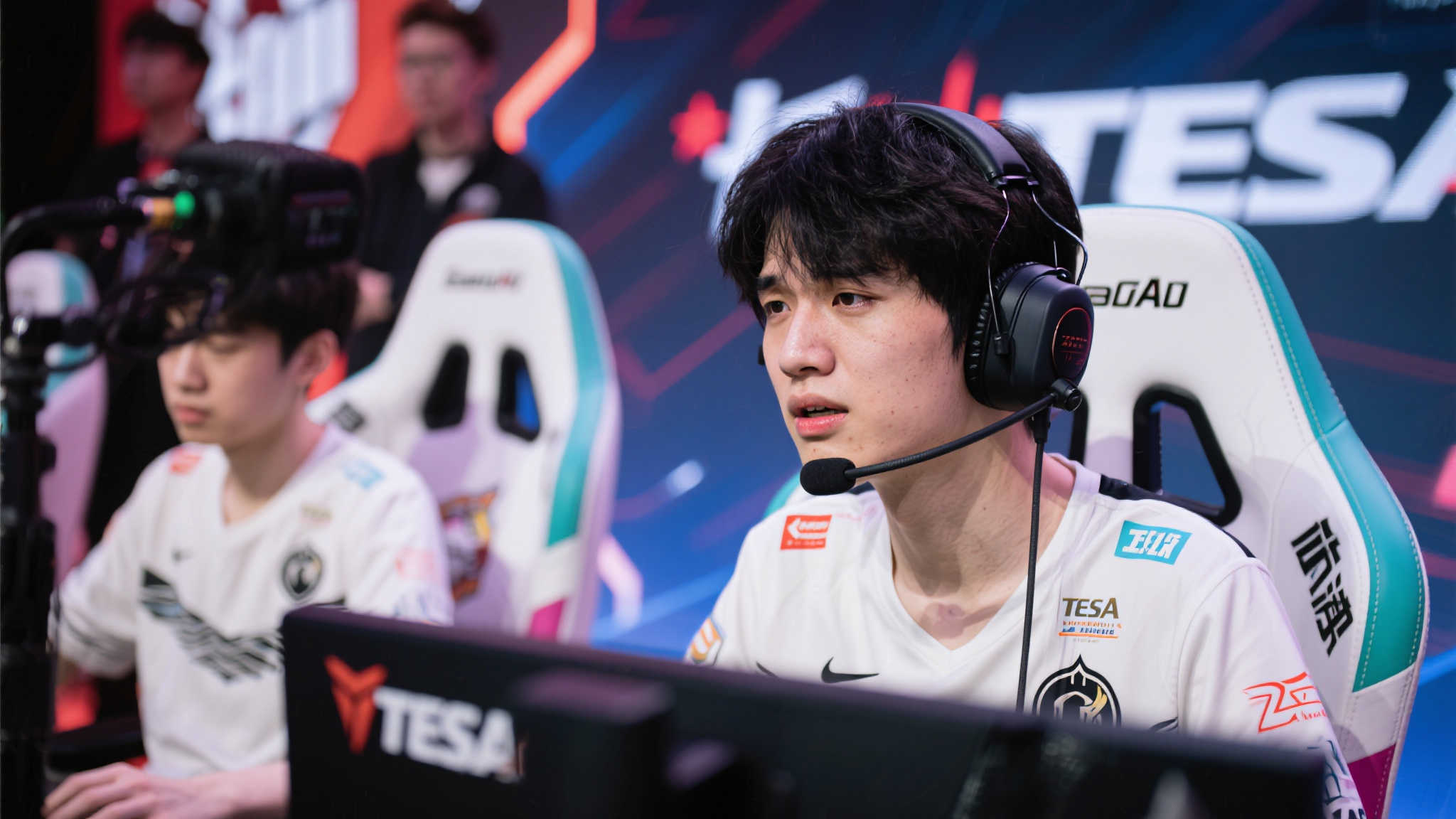 赛后采访]长沙TES