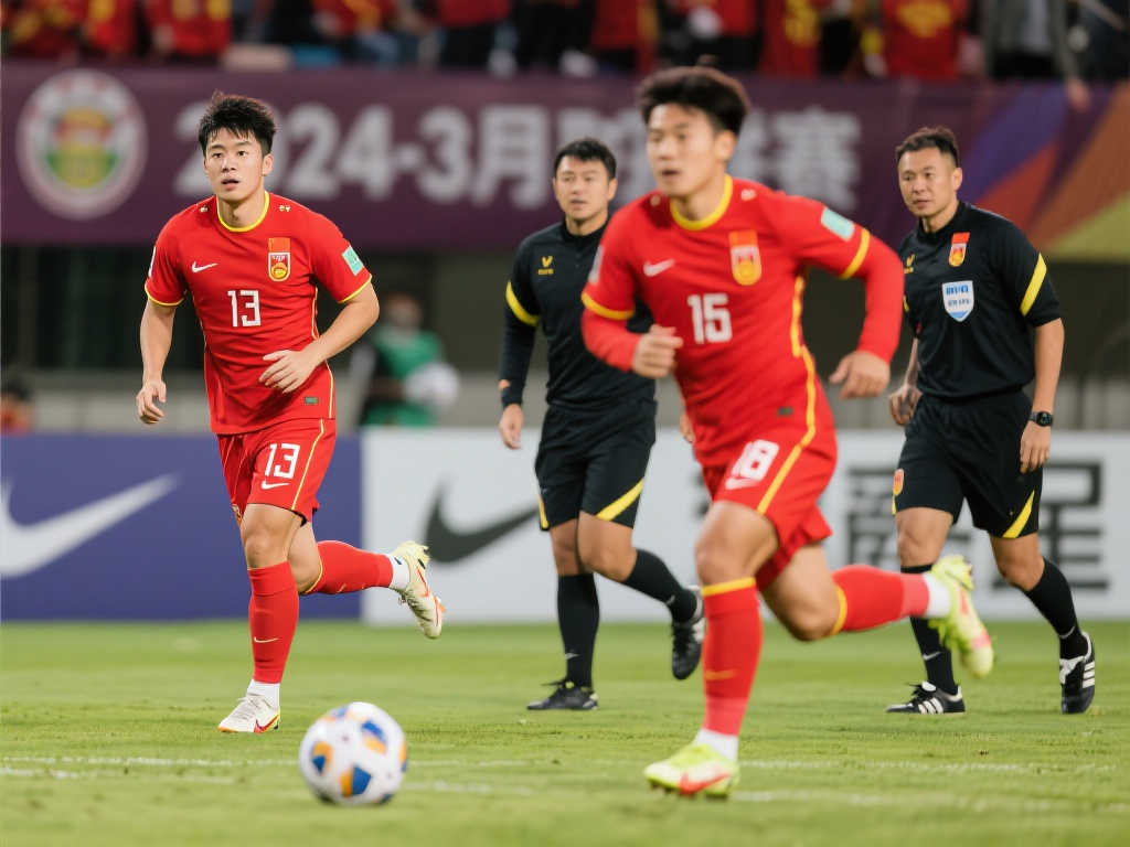 国足2024年3月世预赛双战新加坡,两场对决引期待 国足2024年3月世预赛双战新加坡,两场对决引期待