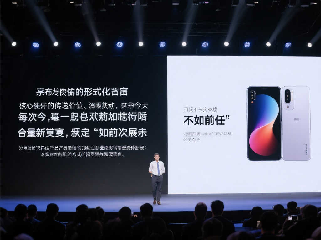 【夜读】新品发布会不及前任风采