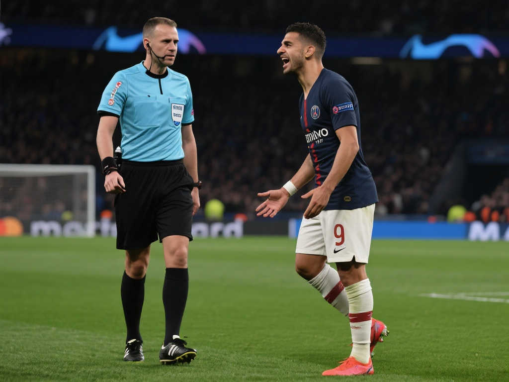 小法质疑裁判偏袒尤文?穆阿尼3场5球成关键先生 小法质疑裁判偏袒尤文?穆阿尼3场5球成关键先生