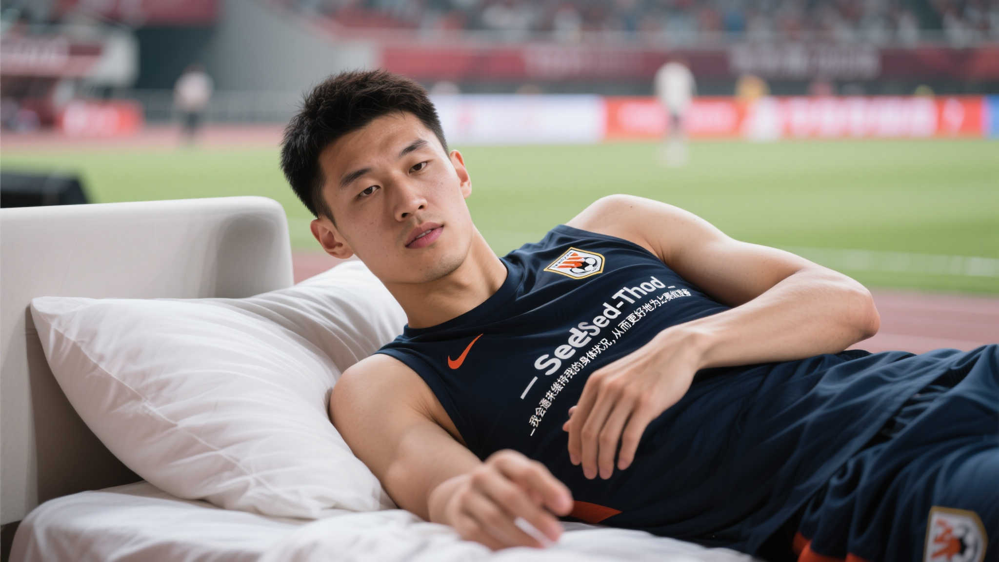 蒙特雷前锋:迎战国米需争胜心态,我已备战 此外,这位关键球员还透露,为确保自己在赛场上保持最