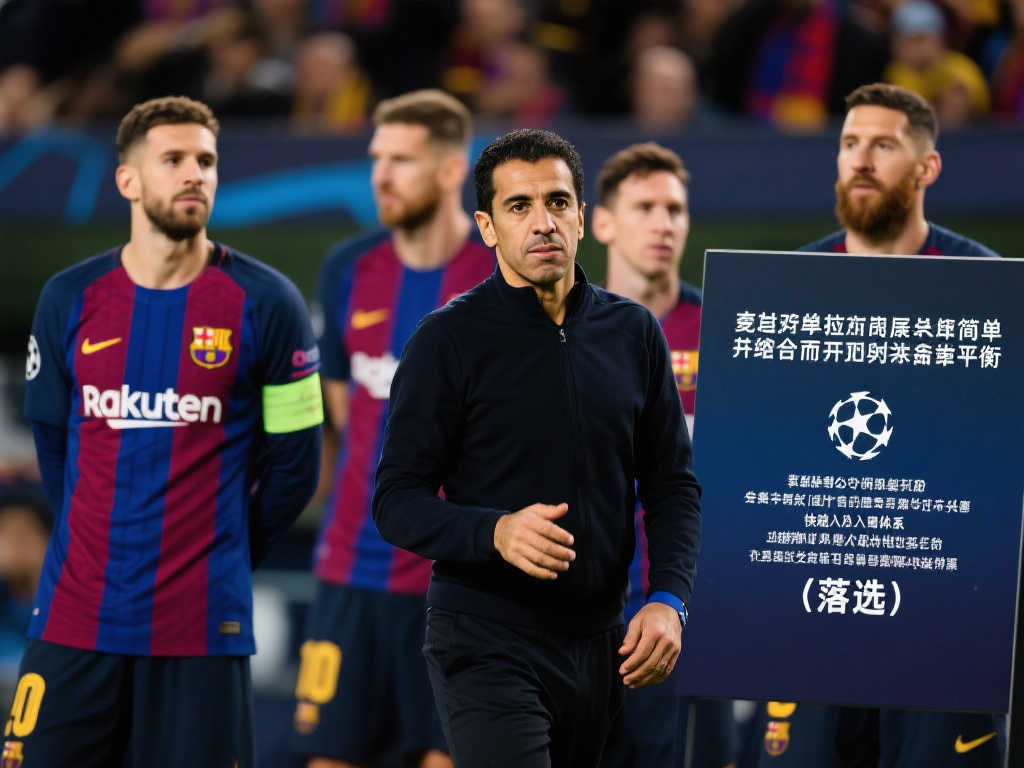 世体:拉波尔塔因奖金与恢复问题推动修改巴萨欧冠名单 世体:拉波尔塔因奖金与恢复问题推动修改巴萨欧冠名单