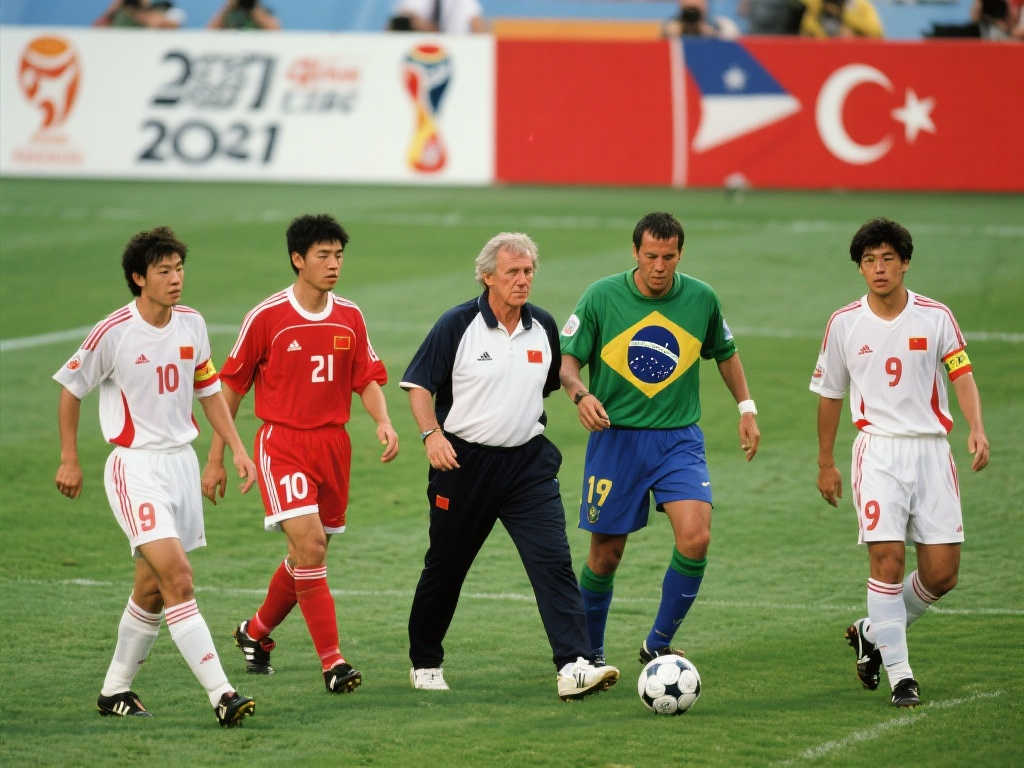 中国队世界杯小组赛战绩解析